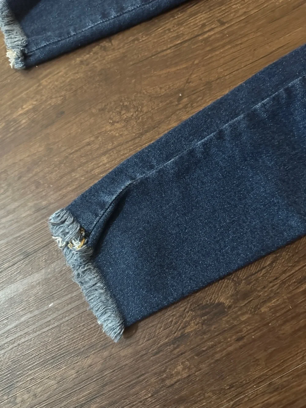 Free People High-Rise Skinny Jeans - Picture 5 of 6